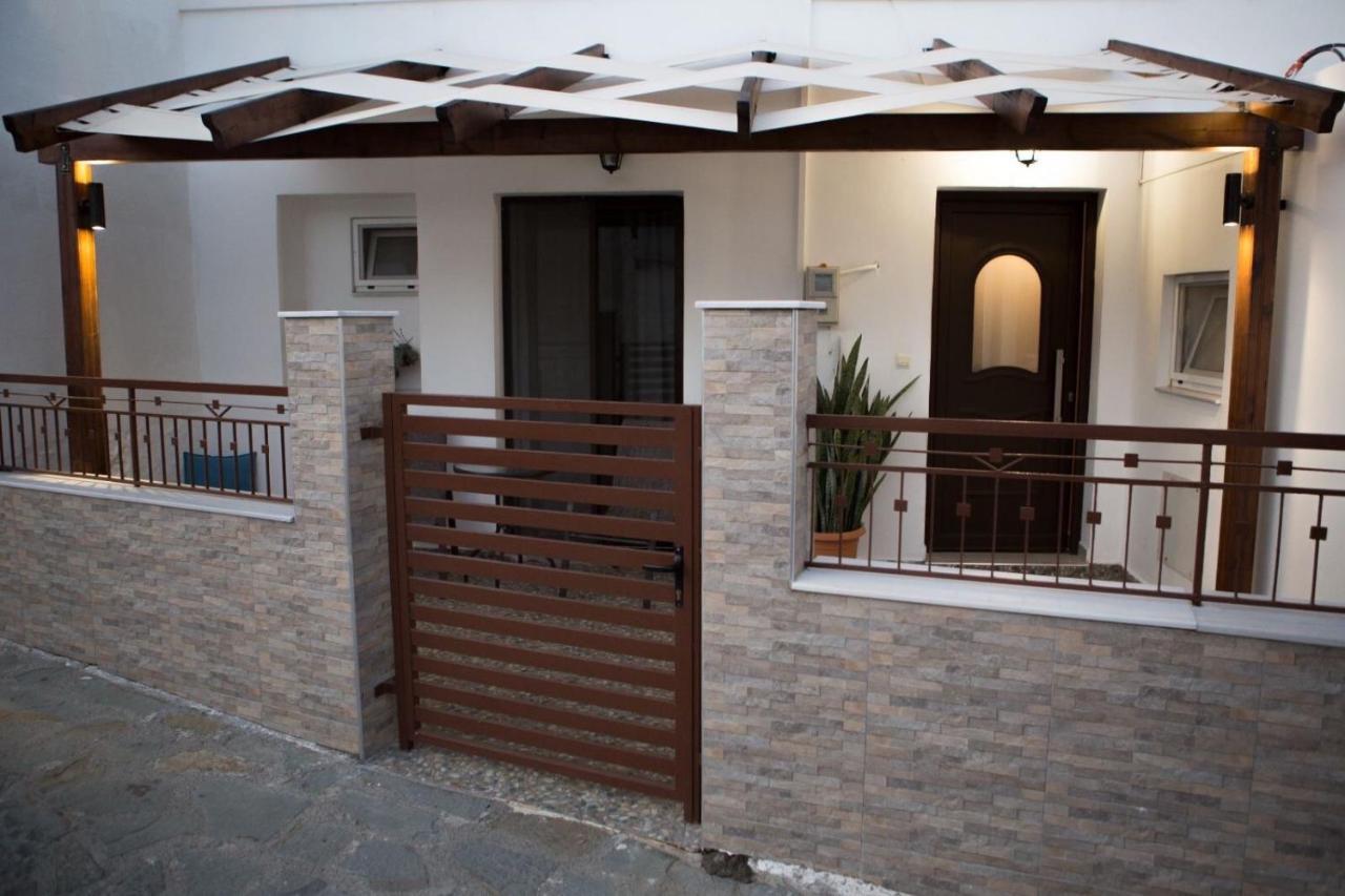 Grandmother'S House Apartment Psinthos Exterior foto